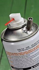 tricks how to make spray | Mechanical