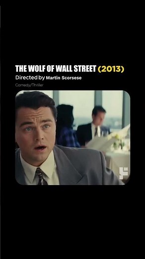 The wolf of wall street (2013) #movie #film