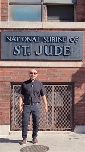The National Shrine of St. Jude—located in Chicago, IL—received official certificates from the Vatican under Pope John XXIII verifying the two first-class relics of St. Jude. Learn more: http://bit.ly/stjuderelics | National Shrine of St. Jude