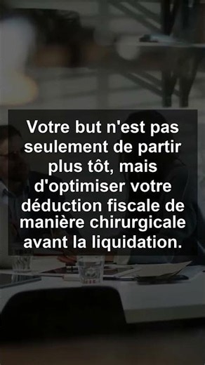 Dirigeants : Racheter des Trimestres sans Perdre d'Argent