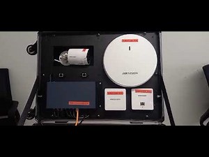 Hikvision AP + AC Router Configuration Video