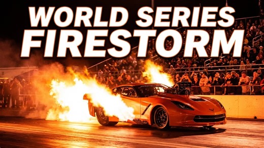 World Series of Pro Mod Qualifying From Bradenton Motorsports Park Right Here! Rounds 1-3 Complete Video! - BangShift.com