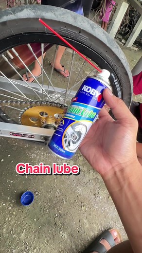 Ultimate Guide to Chain Lube for Motorcycles | Grease, Lubricants, Brands