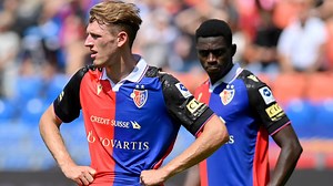 Super League: die Highlights der Partie Basel – Lausanne (1:2)