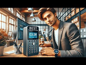 ⏰ Pyramid Time Systems 2500K1 Bundle | Best Timeclock System 🕰️