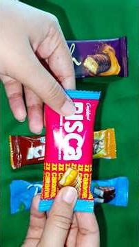 Satisfying Chocolate Unboxing Video ASMR Chocolate Lollipops and Candy Most Popular Candy