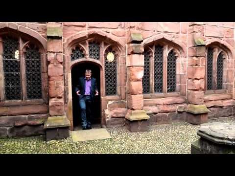 Manchester's Best Buildings: Chetham Library