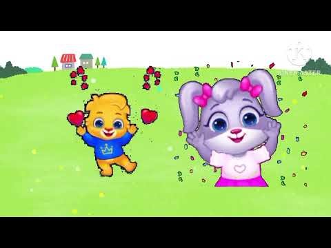 Twinkle ,Twinkle ,Little Star Nursery Rhymes Lucas and Ruby Learning Toddlers Videos