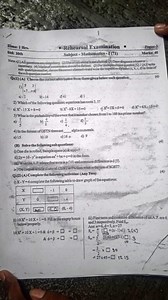 Tïme: 2 Hrs.- Rehearsal ExaminationPages: 3Std: 10th  Subjec... | Filo