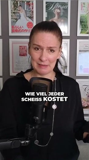 So arbeitet man mit Luxusbrautpaaren