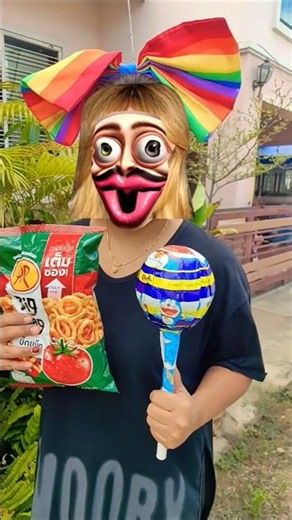 นี่แม่เอง😂🤣😆 #funny #comedy #กิ่งเอ็นจอย