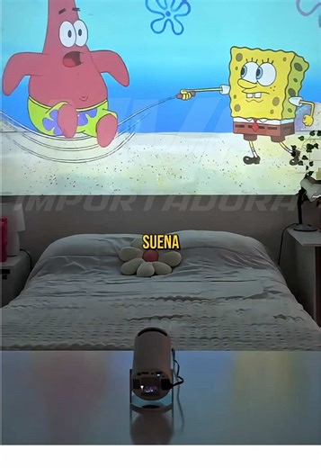 Cine en casa con proyector: experiencia única