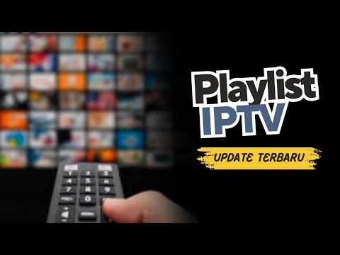Update Playlist OTT Navigator & TiviMate Gratis 2026 | Part 3 - Channel Lokal & Luar Negeri HD
