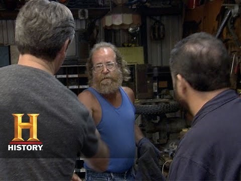 American Pickers: Bike Pickin' Paradise | History