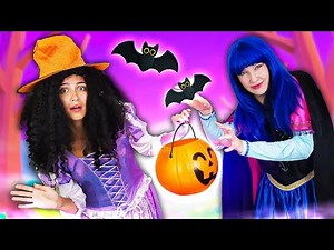 Who’s hiding behind the mask? The princess is playing a fun game with her friend in the castle.