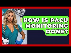How Is PACU Monitoring Done? - The Operating Table
