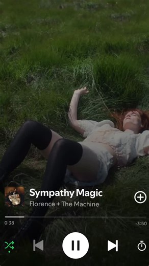 Florence The Machine - Sympathy Magic (Lyrics) #everybodyscream #florencewelch |