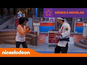 Henry Danger | Luta do Ano | Brasil | Nickelodeon em Português