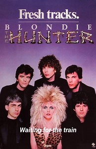 24 de mayo de 1982, se lanza el álbum de Blondie llamado "The Hunter". The Hunter es el sexto álbum de estudio de la banda estadounidense de new wave Blondie. Fue publicado el 24 de mayo de 1982. Fue el último disco publicado por el grupo en los años 80s antes de separarse. #amolos80 #los80 #ilovethe80 #todoretro #blondie #rock #rockmusic | John Retro