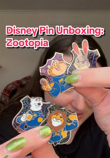 Disney pins are one of my many weaknesses! Unboxing Disney Zootopia blind box pins 🦊✨ These mystery pins are too cute 📌 Let’s see who I pull! @Disney AUNZ #disneypins #disneypintrading #zootopia #disneyaunz #disneyunboxing
