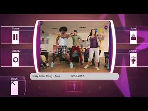 Just Dance 4 - Kinect Trailer