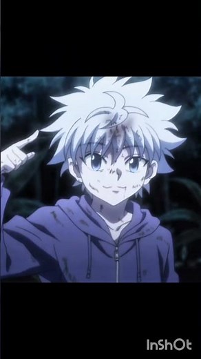 Killua Zoldyck Clean and Smooth Flow edit| Cinematic Anime Edit (4K)