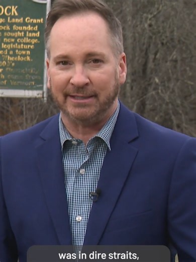 On tonight's Vermont's Own, the relationship between Wheelock, Vermont and Dartmouth College 📚 We're telling the stories of every town & city in the state, with a new location each week-- Wheelock will be 47 of 252. Tune into the story on tonight's Channel 3 News at Six. #LocalNews #NortheastKingdom #VermontHistory #DartmouthCollege #fyp