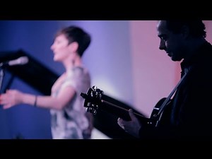 Sara Gazarek Band performs "No Moon At All"