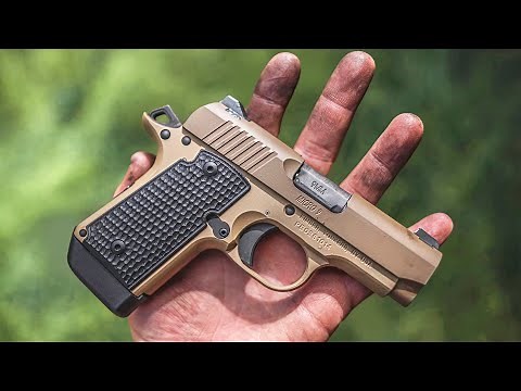 10 Best Micro Compact Handguns for Concealed Carry