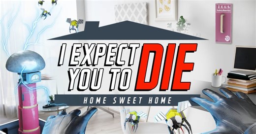 I Expect You To Die: Home Sweet Home Expansion Announced