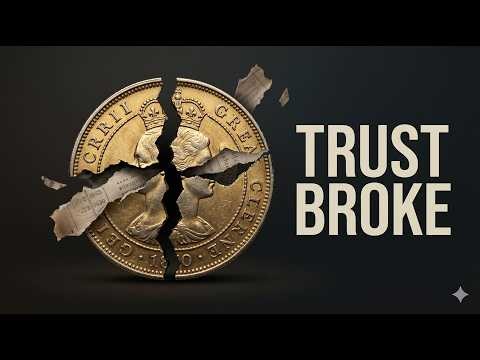 Why Monetary Collapse Starts Before Inflation