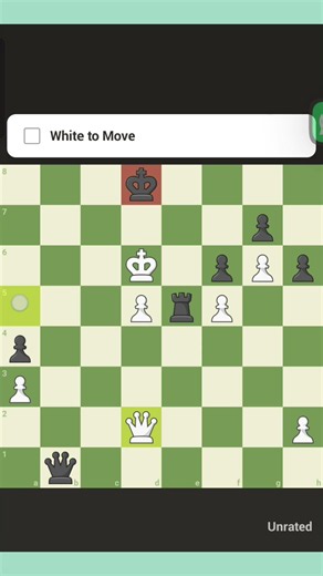 White to Move. Mate in 3. Can You Solve It Before the Solution Appears?