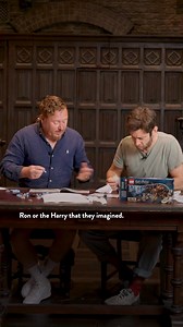13K views · 146 reactions | David Ricardo-Pearce and Thomas Aldridge + Harry Potter LEGO sets = Our idea of the perfect afternoon at the Palace Theatre! Watch until the end for some Muggle “magic” ✨ | Harry Potter and the Cursed Child | Facebook