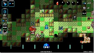Make Mega Man Dance In This Total Conversion Mod For Crypt Of The NecroDancer