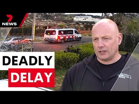Patient dies after waiting four hours for ambulance in Melbourne’s east | 7NEWS