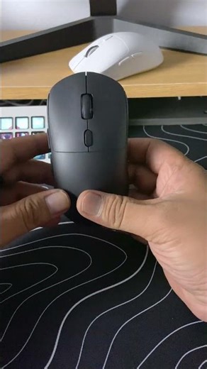 Nacodex X Ajazz NJ07 Wireless Gaming Mouse #gaminggear #Ajazz #gamingmouse