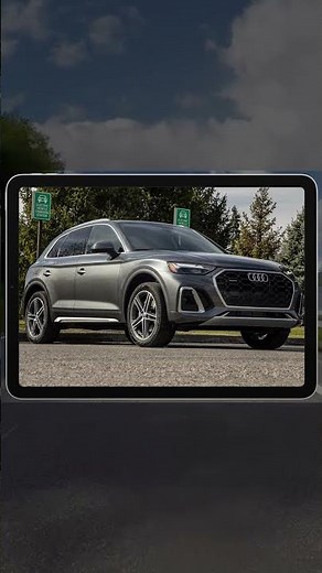 Audi Q5 / 2022 Audi Q5 Review