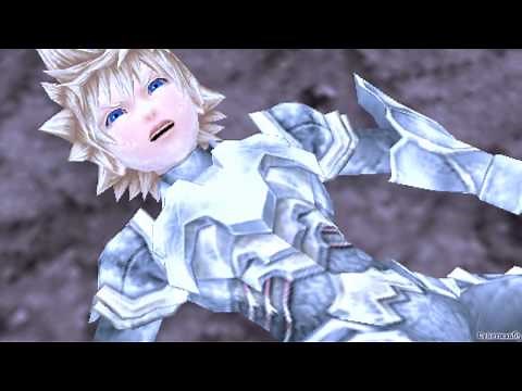 Kingdom Hearts: Birth by Sleep [English - Part 50 ~ Ventus ~ Final Boss: Vanitas - Ending/Credits]