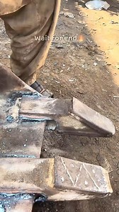 The excavator bucket teeth fell out — replaced with brand-new ones! Perfect fit, strong stick welding, ready for heavy digging 🔧🔥 #skills #stickwelding #excavatorbucket #bucketteeth #howtofix #welding #reels #fblifestyle | Supachai.