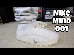 Nike Mind 001 Unboxing + On Feet Review | Sizing Tips & Comfort Test