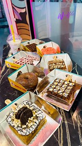 52 reactions | It’s finally Friday! Treat yourself to waffles, donuts, and shakes at Waffle Time and start your weekend on a sweet note. #FridayIndulgence #WaffleTime | Waffle Time | Facebook