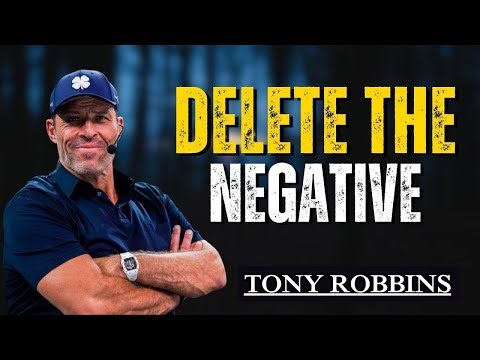 Transform Pain Into Power | Tony Robbins Life-Changing Motivation