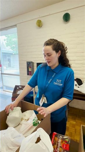 The Grove - Food Pantry