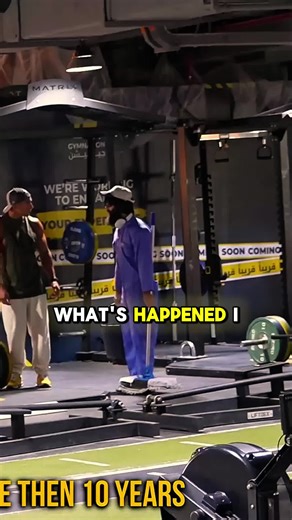 #ELITE Powerlifter ANATOLY Use 32kg Mop #shorts #prank #funny | Power Lifter