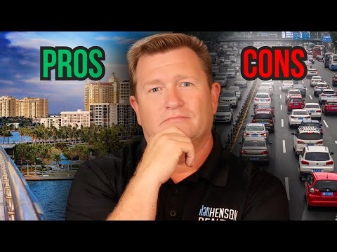 Pros and Cons of Living in Sarasota Florida 2025
