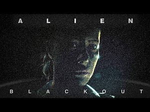 Alien: Blackout - Game Movie (Amanda Ripley's story after Alien Isolation)