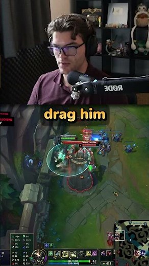 Is This the Ultimate NASUS Counter? 🦀🤨