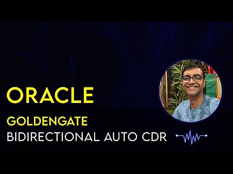 Oracle Goldengate Bidirectional Automatic Conflict Detection and Resolution - OGG new feature usage