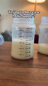 Hand expression is a simple tool you can use to help boost supply! Hands-on-pumping can help express more milk, faster during your session. When you’re finished pumping or nursing, adding a few minutes of hand expression can help boost production. #breastfeeding #pumping #pumpingmom #breastmilk #handexpression | Moms' Milk Mentor