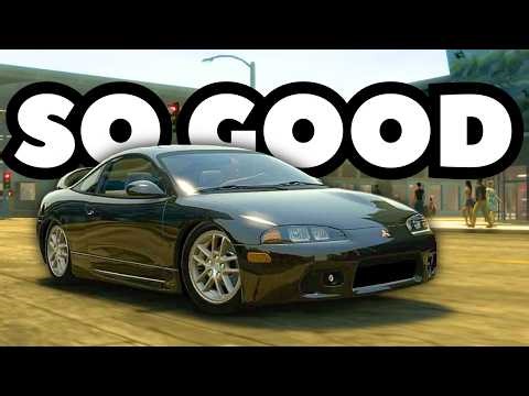 Why Midnight Club LA is BETTER than EVERY modern racing game